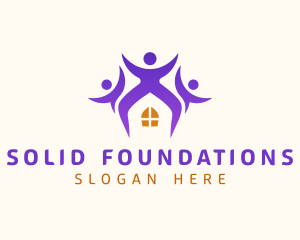 People Orphanage Foundation Logo