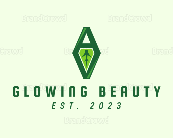 Natural Leaf Farming Logo