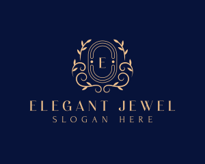 Fancy Ornament Boutique logo design