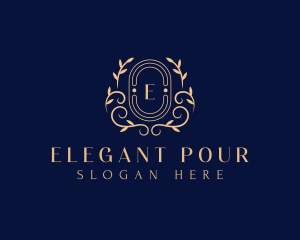 Fancy Ornament Boutique logo design