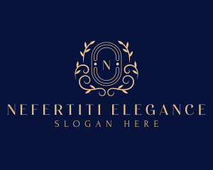 Fancy Ornament Boutique logo design