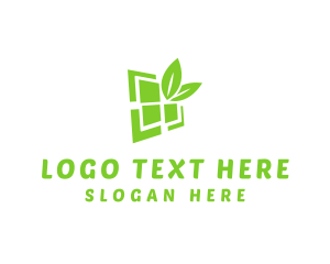 Eco Window  Logo