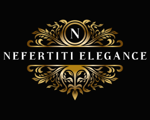 Elegant Floral Fashion logo design