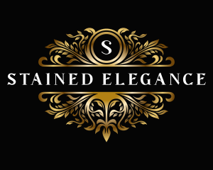 Elegant Floral Fashion logo design