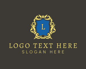 Winery - Premium Winery Crest logo design