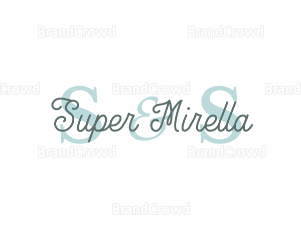 Elegant Wedding  Event Logo