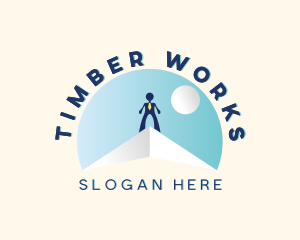 Crowdsourcing Employment Company logo design