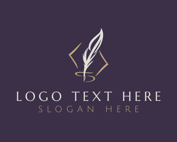 Novelist Logos | Novelist Logo Maker | BrandCrowd