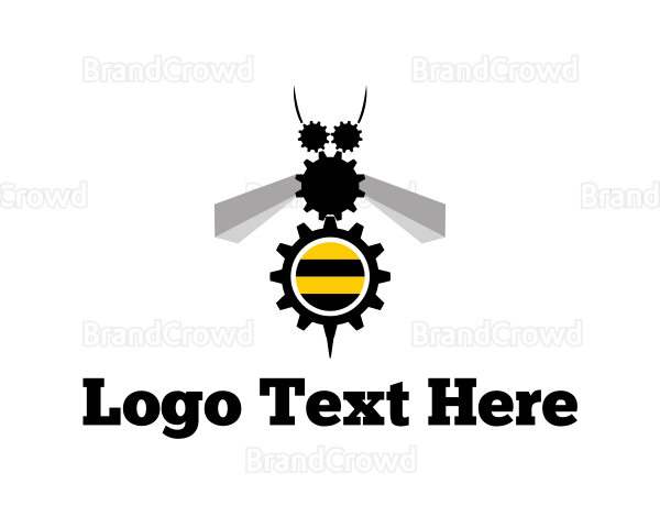 Bee Gears Sting Logo
