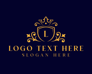 Decorative - Luxury Royal Crown logo design
