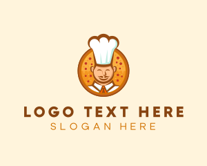 Chef Pizza Restaurant  Logo