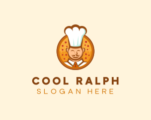 Chef Pizza Restaurant  logo design