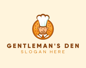 Chef Pizza Restaurant  logo design