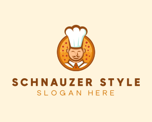 Chef Pizza Restaurant  logo design