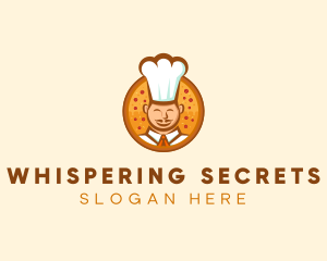 Chef Pizza Restaurant  logo design