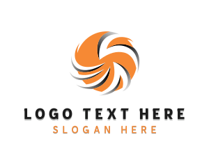 International - Professional Brand Globe logo design