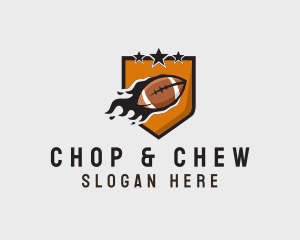 Sports Team - American Football Team logo design