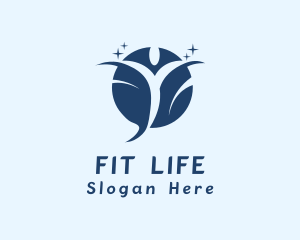 Life Coach Non Profit Organization logo design