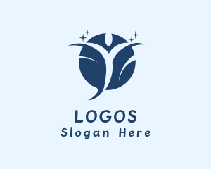 Organization - Life Coach Non Profit Organization logo design