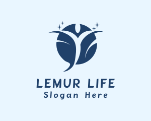Life Coach Non Profit Organization logo design