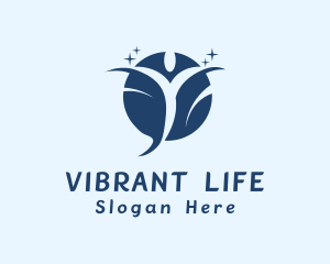 Life Coach Non Profit Organization logo design