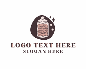 Cookie Jar Bakeshop Logo