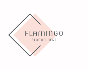 Elegant Fashion Boutique Logo