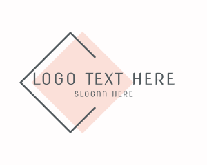 Elegant Fashion Boutique Logo