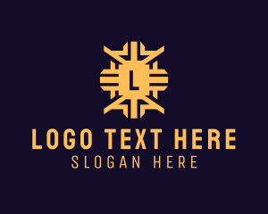 Letter - Jewelry Accessory Boutique logo design