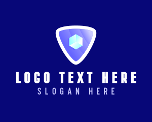 Website - Cyber Security Box logo design