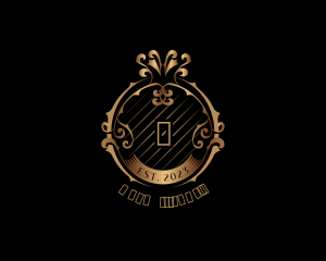 Royalty Luxury Ornament Logo