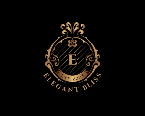 Royalty Luxury Ornament Logo