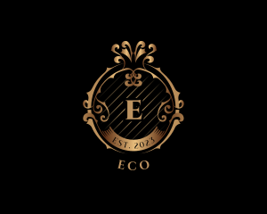 Royalty - Royalty Luxury Ornament logo design