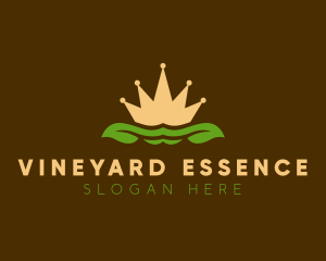 Nature Beauty Pageant logo design