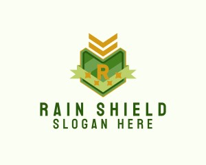 Army Insignia Military logo design