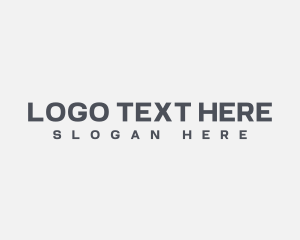 Simplicity - Generic Modern Business logo design