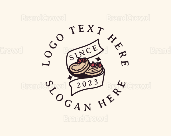 Sweet Cookie Bakery Logo