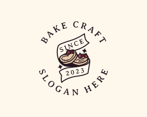 Sweet Cookie Bakery logo design