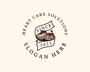 Sweet Cookie Bakery logo design