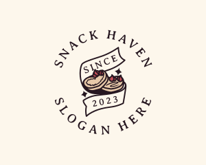 Sweet Cookie Bakery logo design