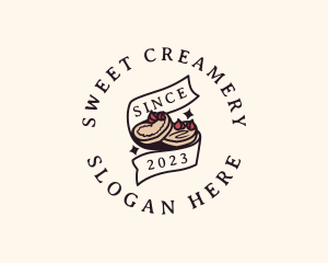 Sweet Cookie Bakery logo design