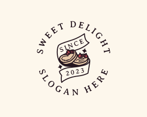 Sweet Cookie Bakery logo design