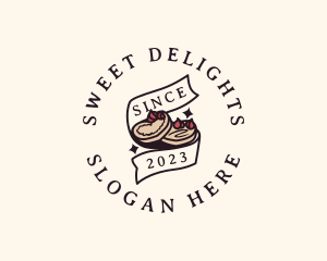 Sweet Cookie Bakery logo design