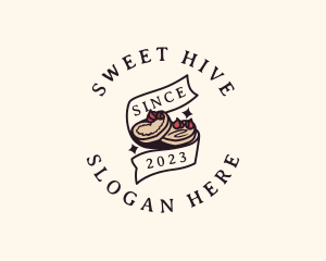 Sweet Cookie Bakery logo design