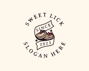 Sweet Cookie Bakery logo design