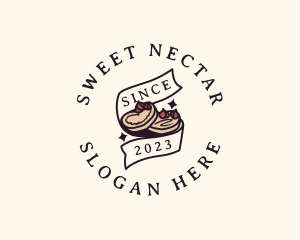 Sweet Cookie Bakery logo design