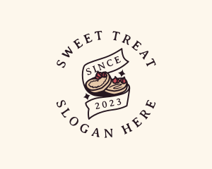 Sweet Cookie Bakery logo design