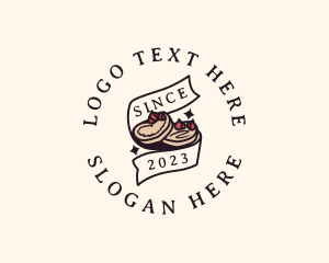 Food - Sweet Cookie Bakery logo design