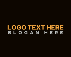 Legal - Professional Generic Wordmark logo design