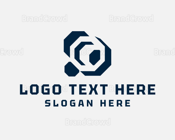 Web Developer Tech Company Logo